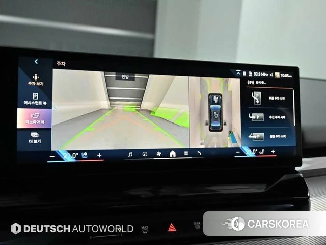 BMW 5 Series (G60) 2025 Черный из Кореи, фото 6