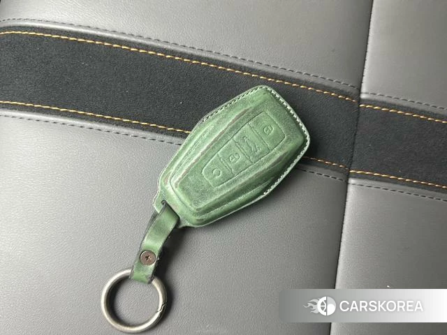 Geely Automobile Binyue 2024 Зеленый из Китая, фото 6