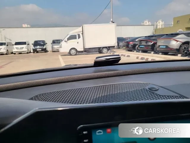 Hyundai Avante (CN7) 2021 Черный из Кореи, фото 6