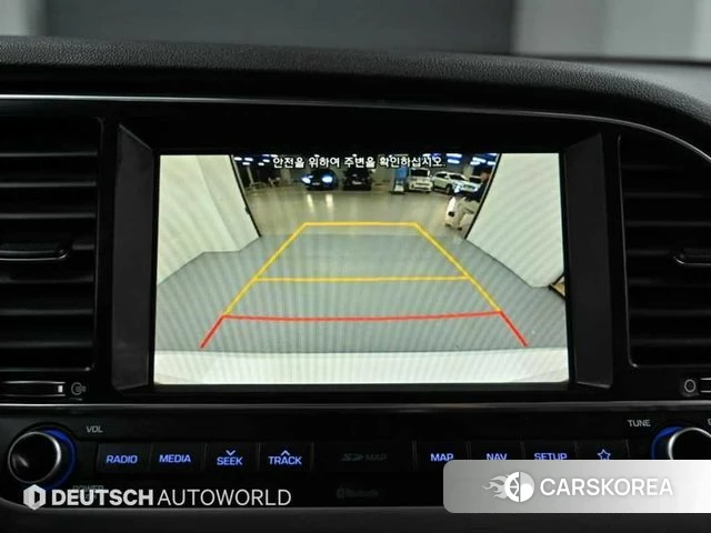 Hyundai Avante AD 2018 Белый из Кореи, фото 6