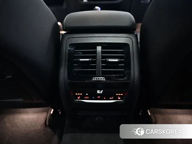 BMW X4 (G02) 2019 Красный из Кореи, фото 6