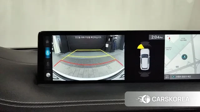 Genesis GV70 2022 Белый из Кореи, фото 6