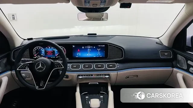 Mercedes-Benz GLE-Class W167 2025 Белый из Кореи, фото 6