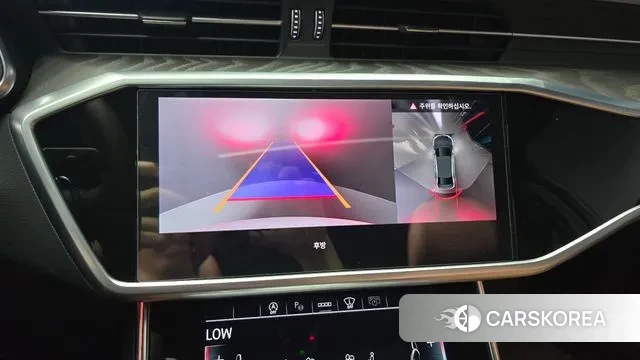 Audi A6 (C8) 2023 Белый из Кореи, фото 6