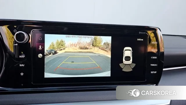 Kia K5 3rd generation 2023 Белый из Кореи, фото 6