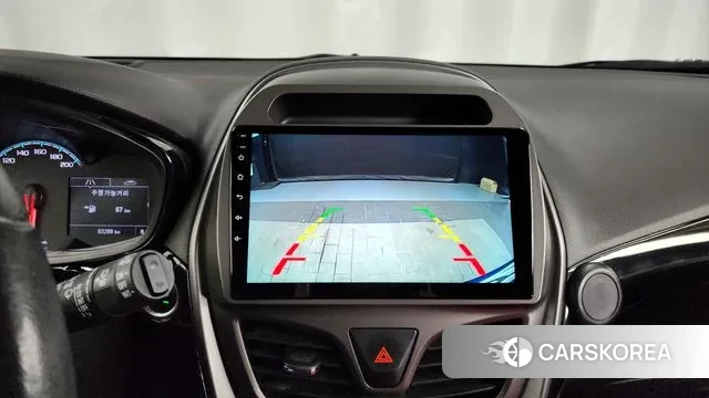 Chevrolet (GM Daewoo) The New Spark 2019 Синий из Кореи, фото 6