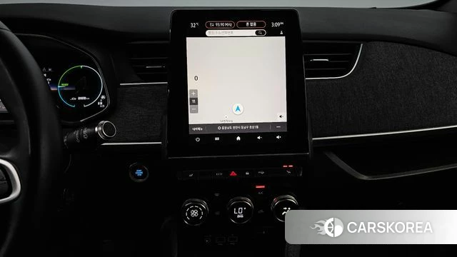 Renault Korea (Samsung) Joe 2021 Серебряный из Кореи, фото 6