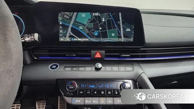 Hyundai The New Avante (CN7) 2025 Белый из Кореи, фото 6