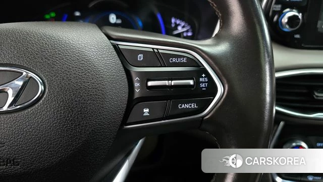 Hyundai Santa Fe TM 2018 Черный из Кореи, фото 6