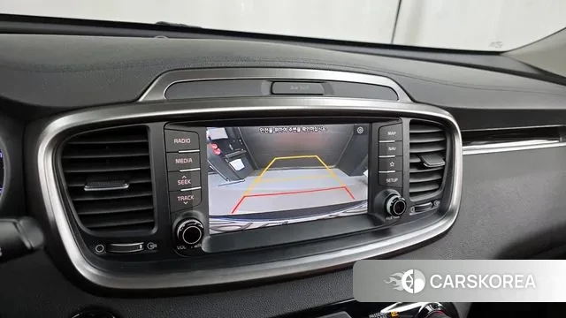 Kia The New Sorento 2018 Синий из Кореи, фото 6