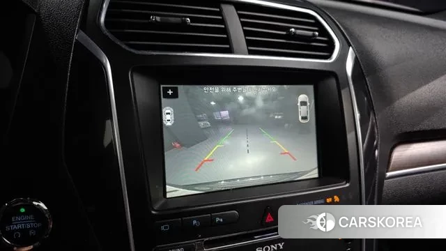 Ford Explorer 2018 Серый из Кореи, фото 6