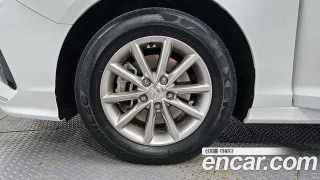 Hyundai Sonata New Rise id 2696083 из Кореи 6