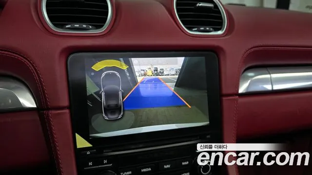 Porsche 718 Boxster id 2701739 из Кореи 6