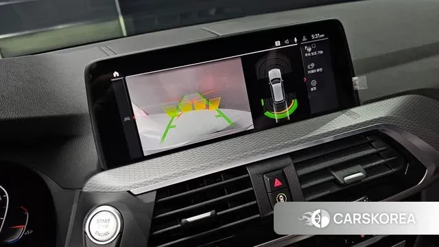 BMW X3 (G01) 2021 Белый из Кореи, фото 6