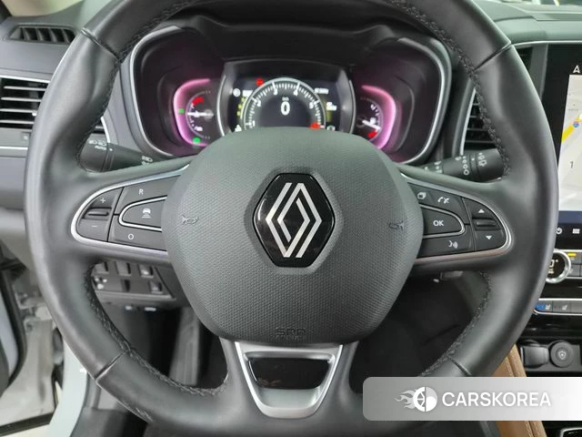 Renault Korea (Samsung) The New QM6 2024 Белый из Кореи, фото 6