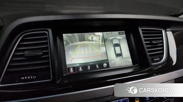 Genesis G80 2019 Черный из Кореи, фото 6