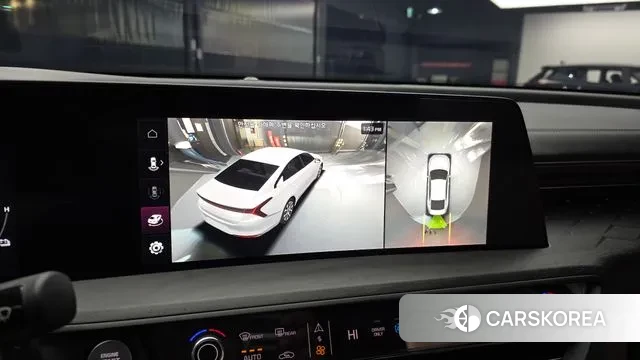 Kia K8 Hybrid 2023 Серый из Кореи, фото 6