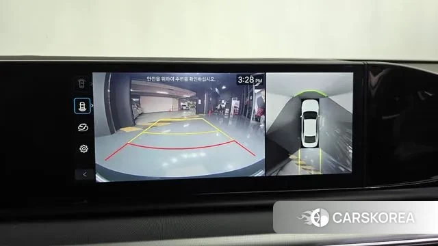 Hyundai Grandeur (GN7) 2023 Черный из Кореи, фото 6