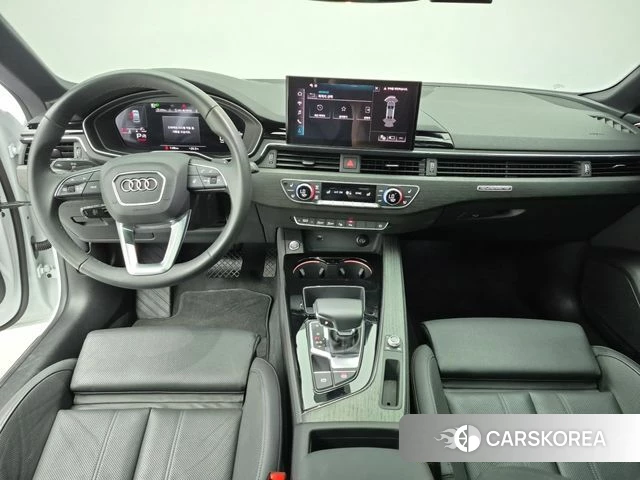 Audi A5 (F5) 2023 Белый из Кореи, фото 6