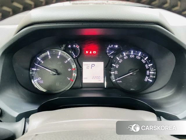 Toyota Prado (imported) 2023 Белый из Китая, фото 6