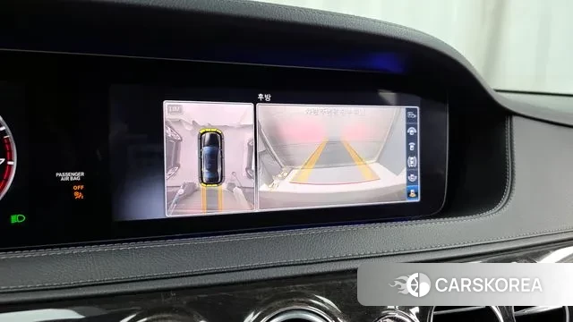 Mercedes-Benz S-Class W222 2018 Черный из Кореи, фото 6