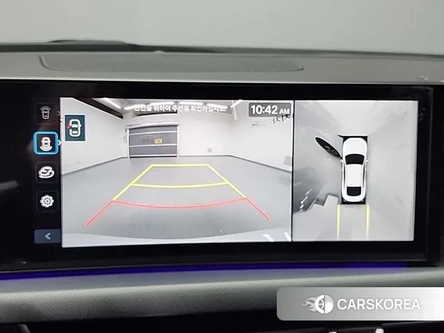 Hyundai Sonata D Edge (DN8) 2025 Белый из Кореи, фото 6