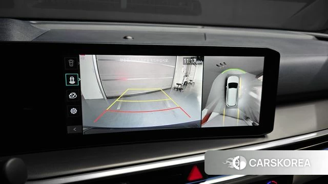 Kia The New Sorento 4th Generation 2025 Серый из Кореи, фото 6