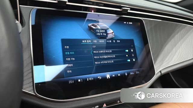 Mercedes-Benz E-Class W214 2024 Белый из Кореи, фото 6