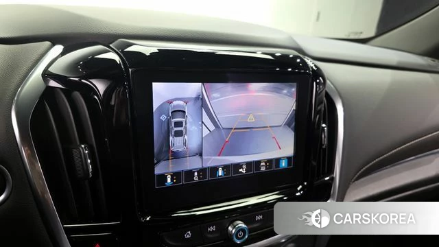 Chevrolet (GM Daewoo) Traverse 2023 Белый из Кореи, фото 6