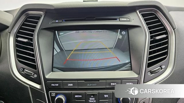 Hyundai Santa Fe The Prime 2018 Серый из Кореи, фото 6