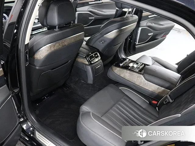 Genesis G90 2019 Черный из Кореи, фото 6