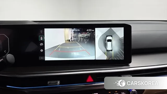 Kia The New Sorento 4th Generation 2024 Белый из Кореи, фото 6