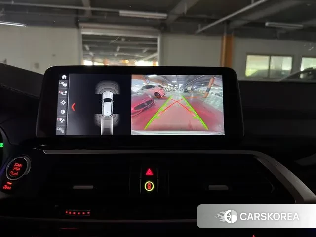 BMW X3 (G01) 2018 Белый из Кореи, фото 6