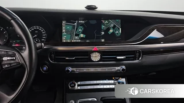 Genesis G90 2020 Черный из Кореи, фото 6