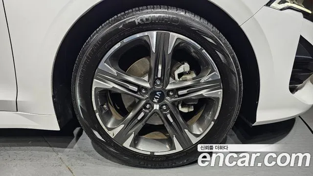 Kia K5 3rd generation 2020 Белый из Кореи, фото 6