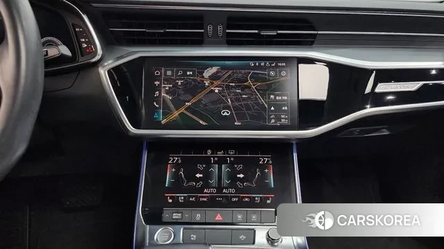 Audi A6 (C8) 2019 Синий из Кореи, фото 6