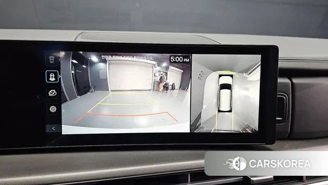 Hyundai Santa Fe (MX5) 2023 Белый из Кореи, фото 6