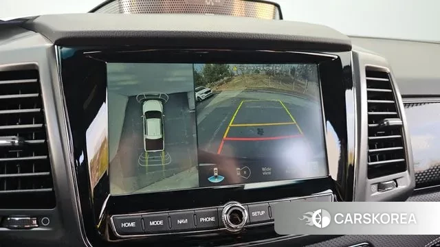 Ssangyong The New Rexton Sport id 3487876 из Кореи 6