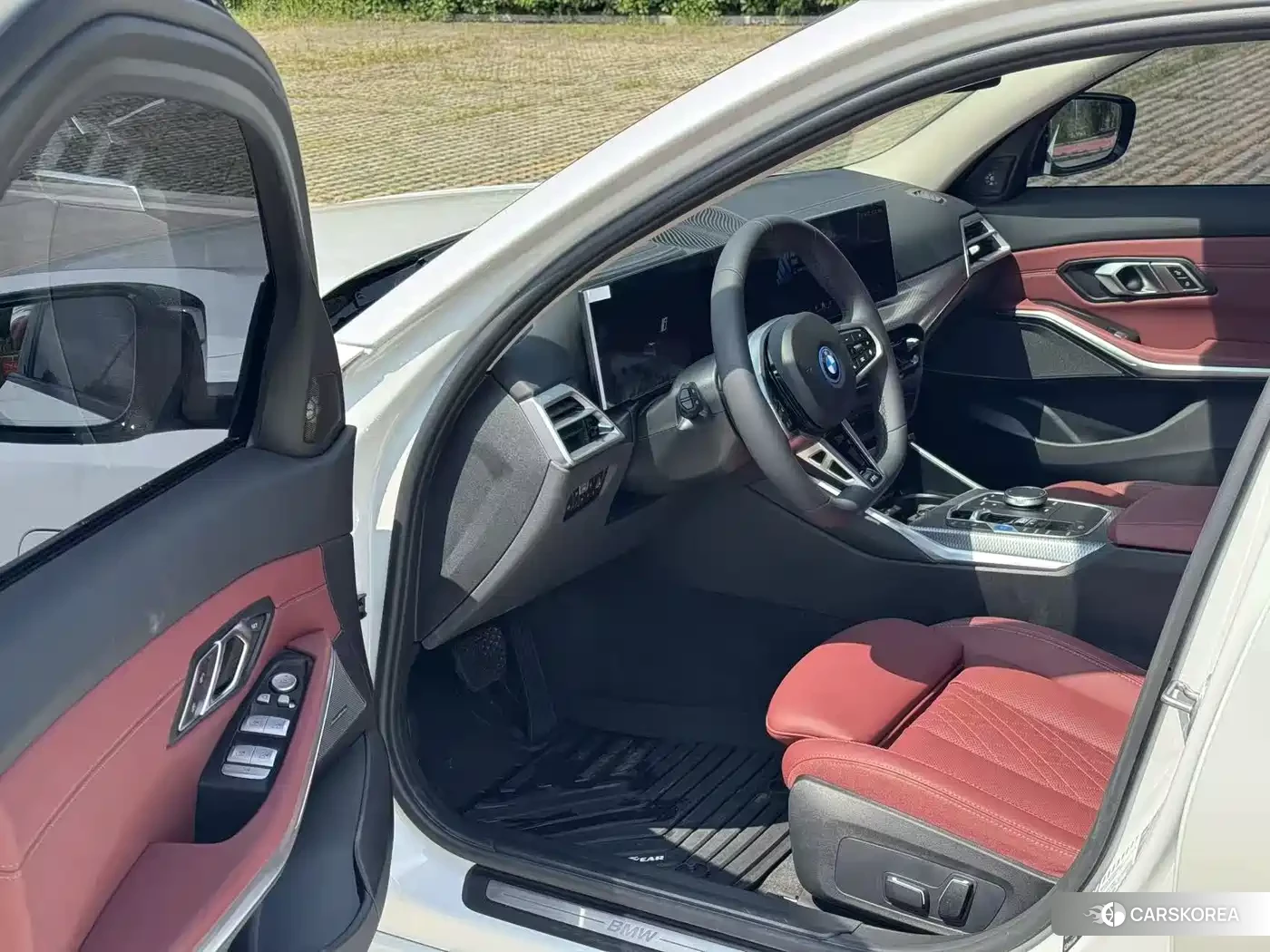 BMW i3 2025 Белый из Китая, фото 6