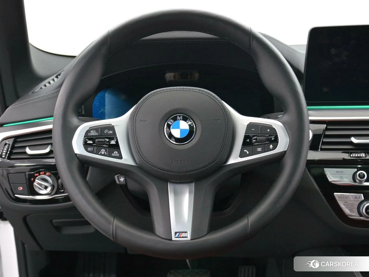 BMW 5 series 2021 Белый из Китая, фото 6