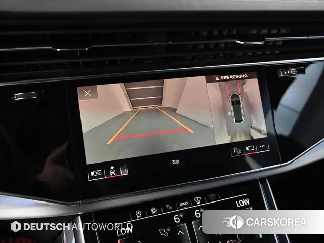 Audi Q8 (4M) 2021 Черный из Кореи, фото 6