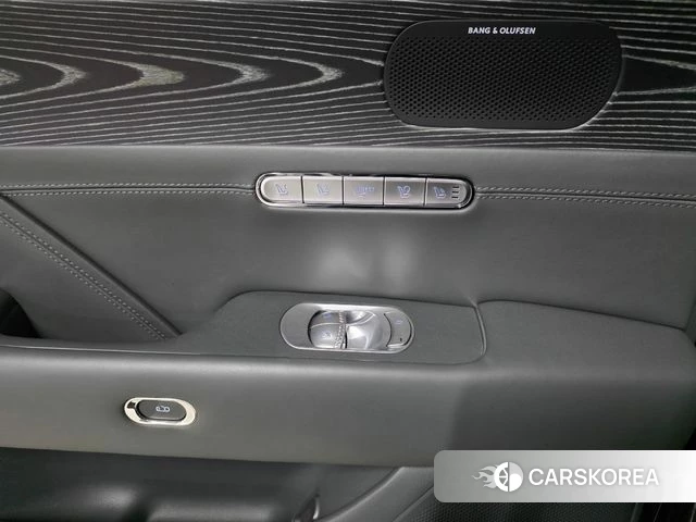 Genesis G90 (RS4) 2022 Серый из Кореи, фото 6
