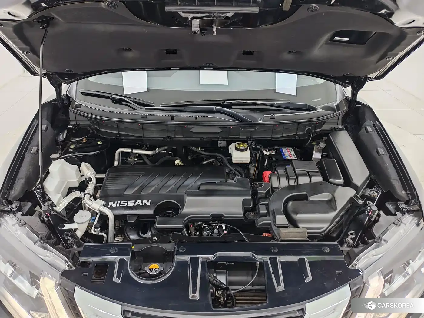 Nissan Qijun id 4664551 из Китая 7