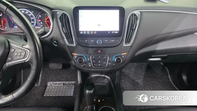 Chevrolet (GM Daewoo) The New Malibu 2019 Серый из Кореи, фото 6