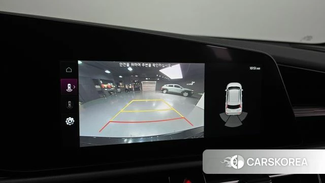 Kia Di All New Niro EV 2023 Черный из Кореи, фото 6