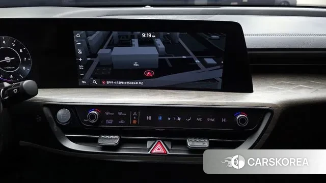 Kia K8 2021 Серый из Кореи, фото 6