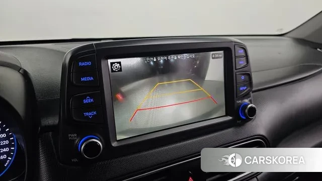 Hyundai Kona 2020 Серый из Кореи, фото 6