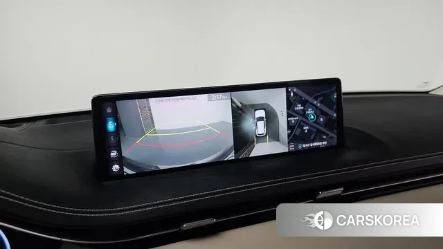 Genesis GV70 2021 Белый из Кореи, фото 6