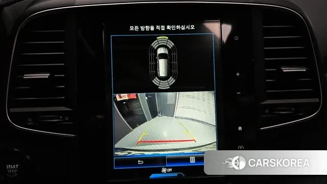 Renault Korea (Samsung) The New QM6 2021 Белый из Кореи, фото 6