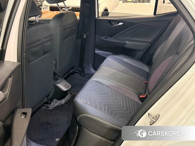 Volkswagen ID.3 2024 Белый из Китая, фото 6